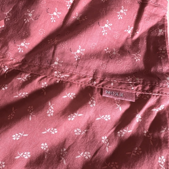 Mexx pink baby dress, two layers, laced back, spaghetti straps So sweet, sz 18m - Picture 8 of 10